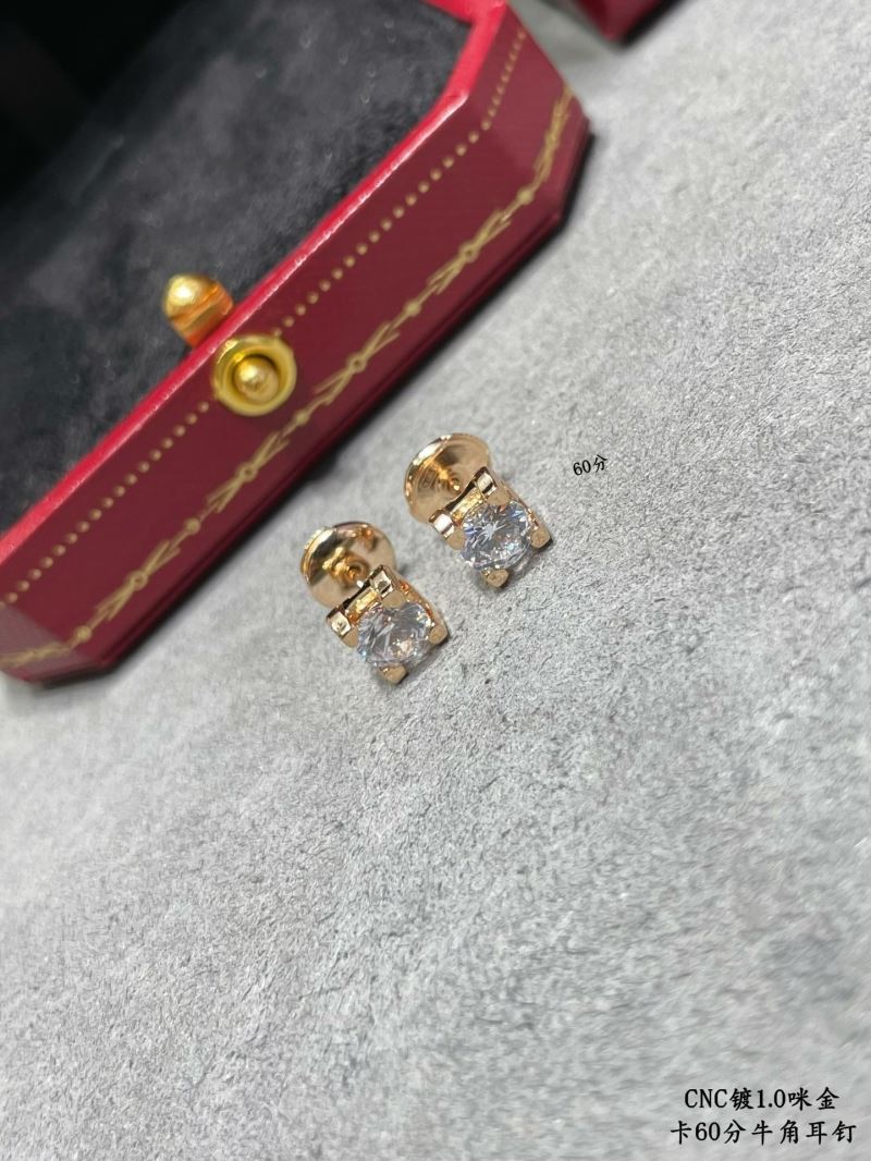 Cartier Earrings